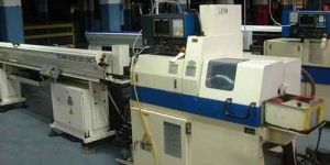 Wood Screw Making Machines