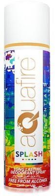 Aquafire Splash Deodorant