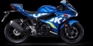 Suzuki Motorcycles