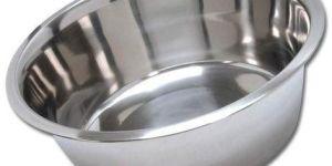 Plain Hospital Stainless Steel Basin