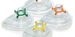 PVC Anesthesia Disposable Face Mask