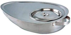 Stainless Steel Bedpan