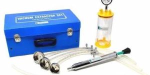 Vacuum Extractor Set