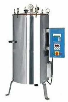 Vertical Autoclave