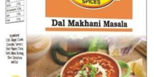 Dal Makhani Masala
