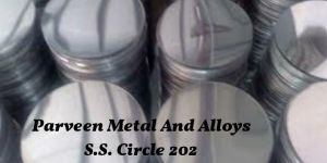 202 Stainless Steel Circles