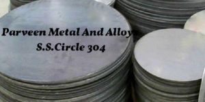 304 Stainless Steel Circles