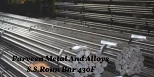 430 Stainless Steel Round Bars