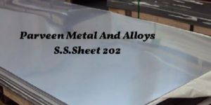 Stainless Steel Sheets