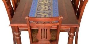 Silk Dining Table Runner