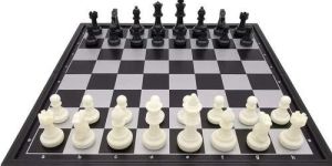 Magnetic Chess Board