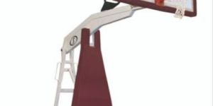 Movable Basketball Pole