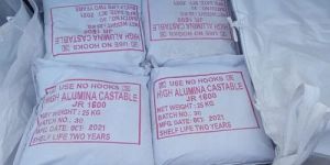 Refractory Castable Cement