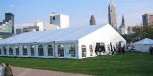 CLEARSPAN TENT
