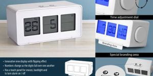 Digital Table Clocks