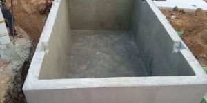 Concrete Septic Tank