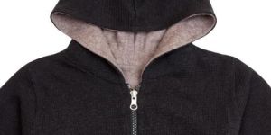 KIDS REVERSIBLE HOODED SWEATSHIRT