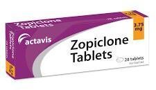 Zopiclone Tablets