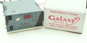 Digital Battery Charger