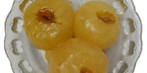 Sweet Apple Murabba