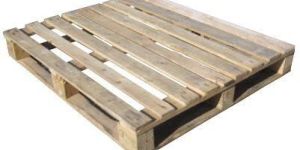 Brown Wooden Pallet