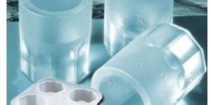 Silicone Rubber Shot Glass