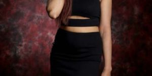 Mottled Muslin Backdrop