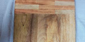 14X8X1 Square Wooden Chopping Board