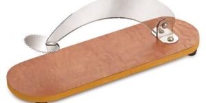 Wooden Base Vegetable Cutter