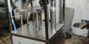 Rotary Soda Filling Machine