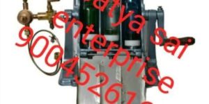 Super Brass And MS Goli Soda Bottle Machine