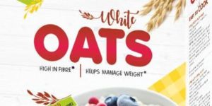 Savour White Oats