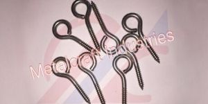 S.S 304 Eye Hook