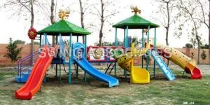 Playground Multi Play Station