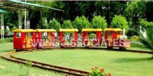 Real Engine Shaped Toy Train