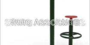 Sitting And Standing Twister