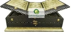 Copper Quran Box