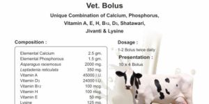 Milk Plus Vet Bolus