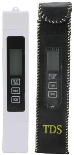Dissolved Solids Meter