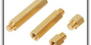 Brass Spacers