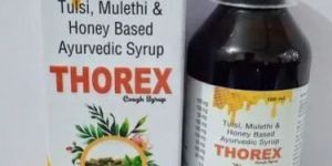 Ayurvedic Honey Cough Syrup