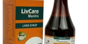 Ayurvedic Liver Tonic Syrup