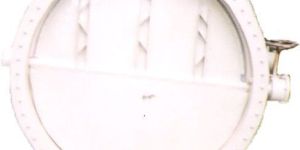 Single Louver Butterfly Damper