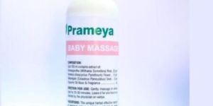 Herbals Baby Massage Oil