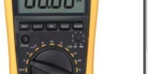 41/2 Digital Multimeter
