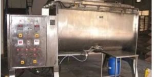 Automatic Masala Roasting Machine