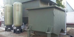 Sewage Treatment Plant