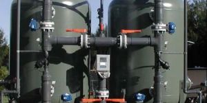 Water Softening Plant