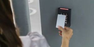 Card Based Access Control System