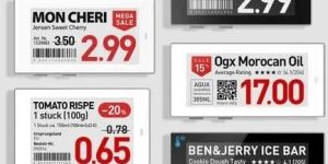 Electronic Shelf Labels